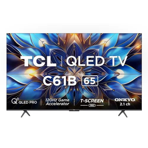 Image of TCL 65C61B 65 inches 4K Google TV