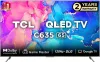 TCL 65inch QLED 4K Google TV (Model: 65C635)