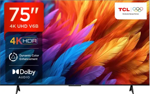 Image of TCL V6B 75-inch Ultra HD (4K) Smart Google TV