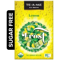 TE-A-ME Lemon Ice Tea - 18 Tea Bags | Iced Tea | Lemon Iced Tea