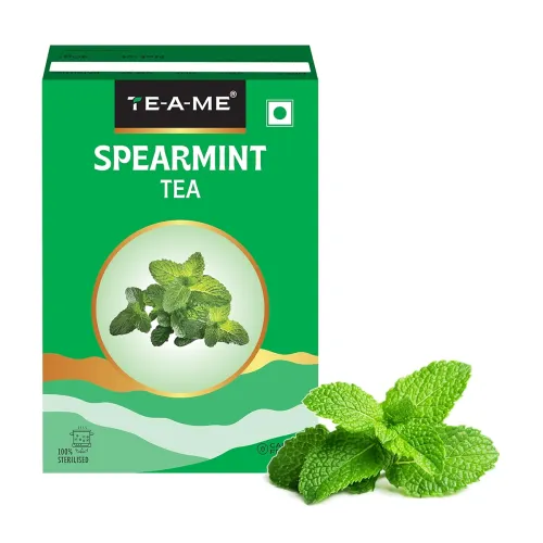 Image of TE-A-ME - Spearmint Tea - 40G