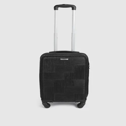 Image of Teakwood Leathers Ladakh Cabin Size Trolley Bag - 38L