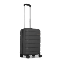 TEAKWOOD LEATHERS Trolley Bag 55CM