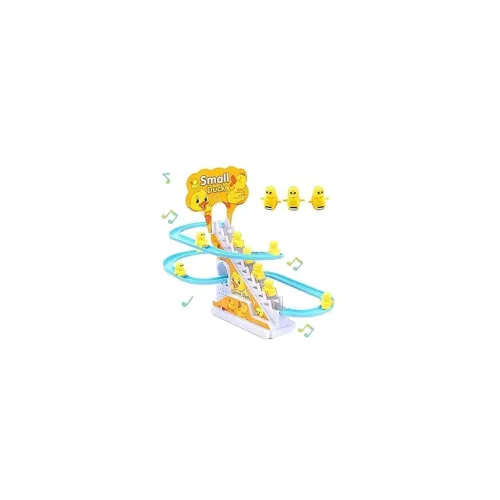 Image of TEC TAVAKKAL Duck Slide Toy Set
