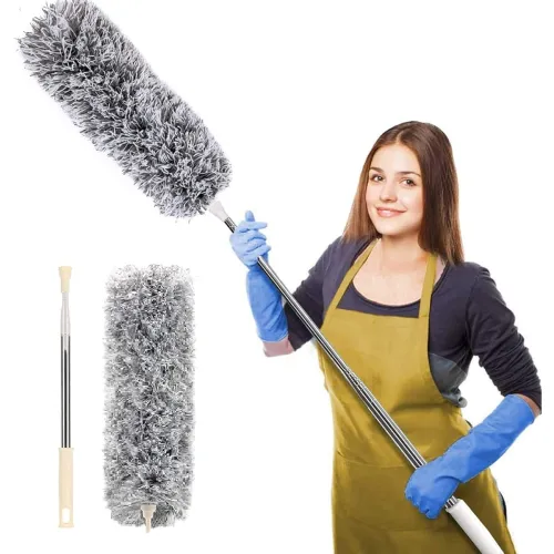 Image of TECH LOGO ELECTRONICS Microfiber Feather Duster