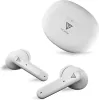TECHFIRE Bullets 360 TWS Earbuds (White, True Wireless)