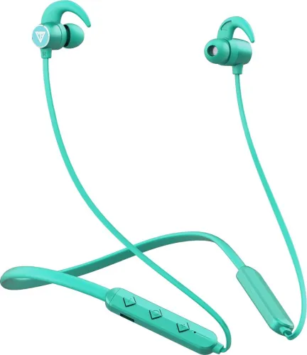 Image of TECHFIRE Fire 145 sound Neckband Headphone Bluetooth 