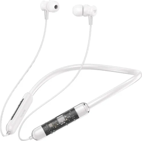 Image of TECHFIRE Fire TF750 Neckband hi-bass Wireless Bluetooth headphone 
