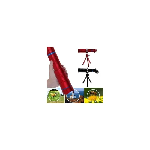 Image of TechKing (TODAY DEAL WITH 15 YEARS WARRANTY) Mobile Blur Background 26X 4K HD Optical Zoom Mobile