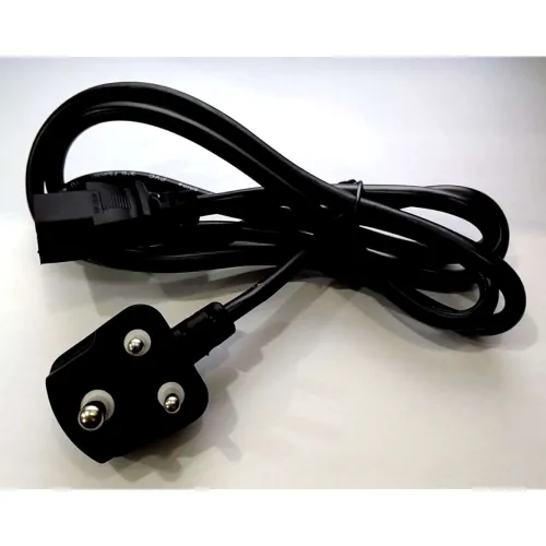Image of Technotech 3 Pin Computer Power Cord Cable