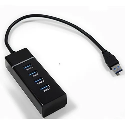 Image of Technotech 4-port USB 3.0 hub