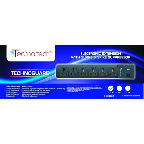 Image of Technotech Power Guard 6 A Switch