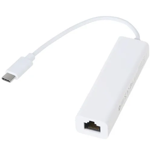 Image of Technotech USBC to Ethernet Adapter 100Mbps