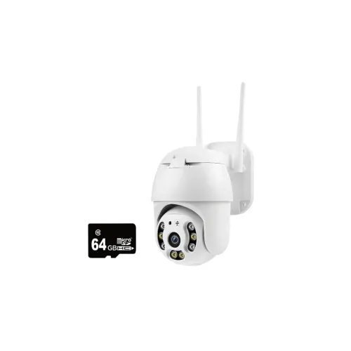 Image of TECHNOVIEW 1080P WiFi Security Camera Ptz Outdoor