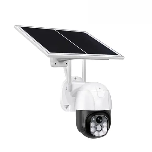 Image of TECHNOVIEW 4G Solar PTZ Outdoor Camera