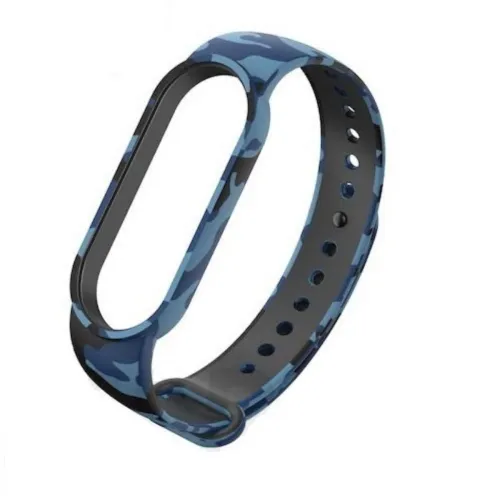 Image of TECHONTO Camouflage Band Strap Mi Band