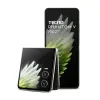 TECNO Phantom V Flip 2 (Travertine Green, 8GB+256GB) |Strongest Flip Ever | 4720mAh with 70W Charger |