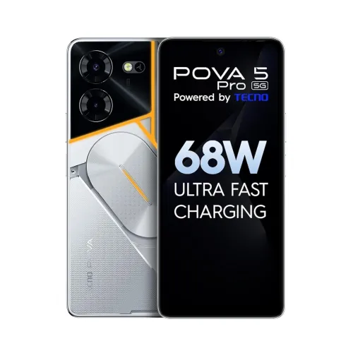 Image of TECNO Pova 5 Pro 5G