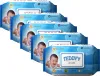 TEDDYY Baby Soft Wet Wipe with Lid Pack of 5
