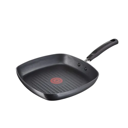 Image of Tefal Delicia Aluminium Grill Pan 26cm.