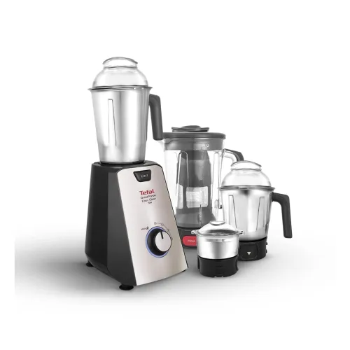 Image of Tefal Mixer Grinder, 3 Jars + Blender