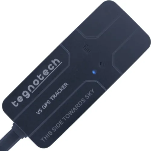 Image of Tegnotech V_5 GPS Tracker Remote Engine Cut off / Battery Protection/ Stable Network Function GPS Device