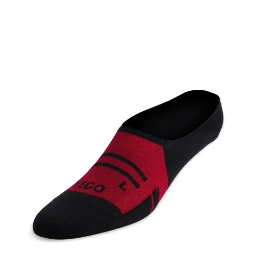 Image of TEGO - Socks - NoShow - Ultra Light, White