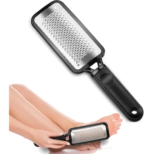 Image of Temperia Leg, Heel & Foot Scrubber for Dead Skin - Very Sharp & Big (11 * 3 inch)