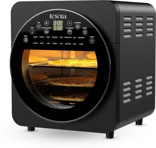 Image of Tesora T0001-AO-A Air Oven plus Air Fryer (14.5 L)