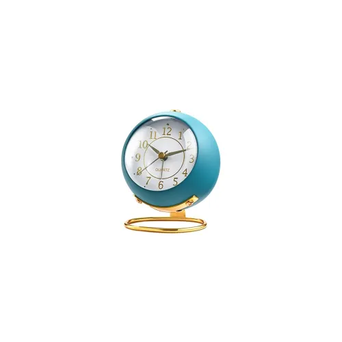 Image of Tetino Alloy Steel Analog Alarm Clocks