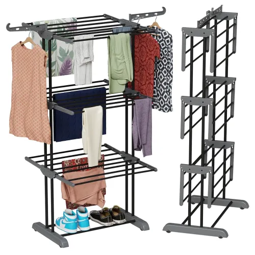 Image of TEX-RO Clothes Drying Stand
