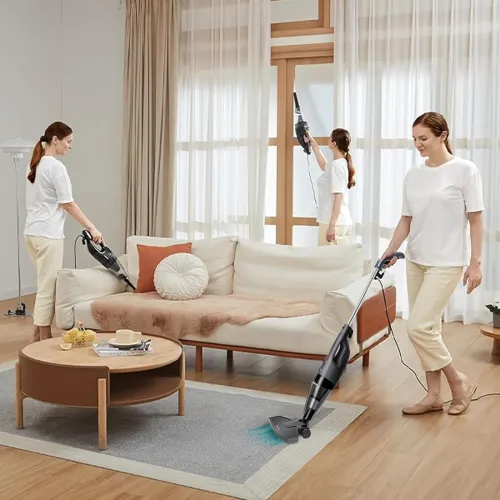 Image of TEXUM TVC-5D 800 Watts Handheld Vacuum Cleaner