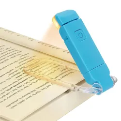 The AutoStory USB Rechargeable Clip-On Reading Light