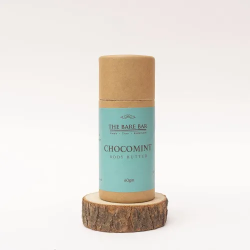 Image of The Bare Bar Choco Mint Body Butter 60g