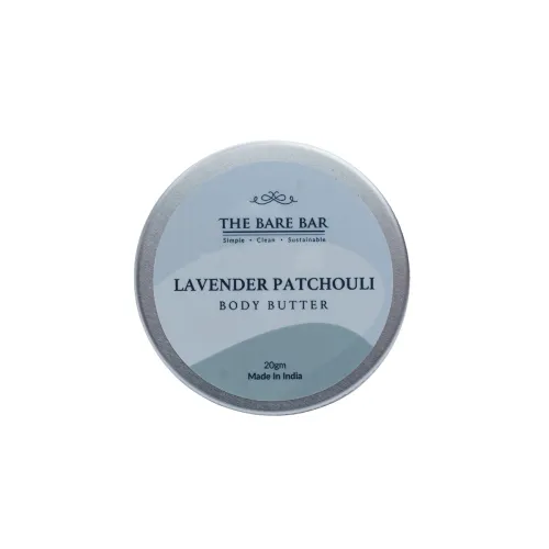Image of The Bare Bar Lavender Patchouli