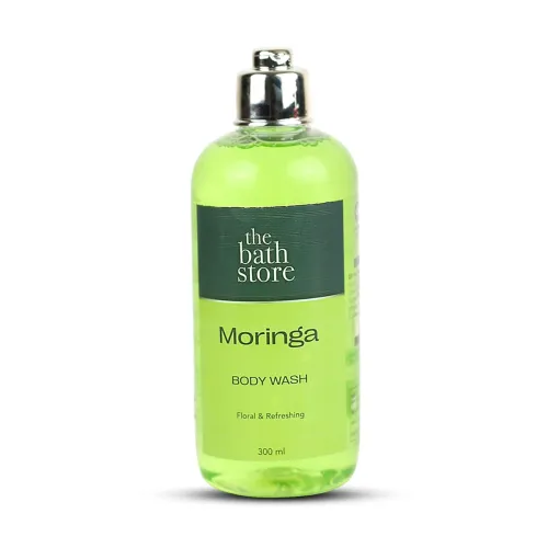 Image of The Bath Store Moringa Body Wash Shower Gel