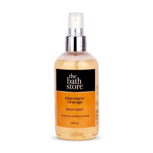 Image of The Bath Store Mandarin Orange Women Body Mist 200Ml