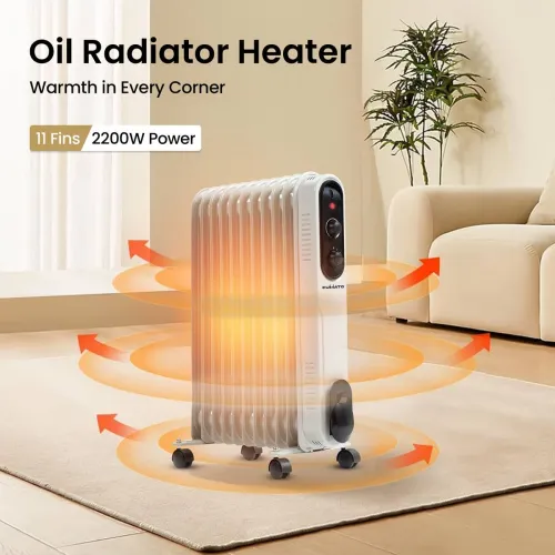 Image of The Better Home by Fumato 2200W Space Heater