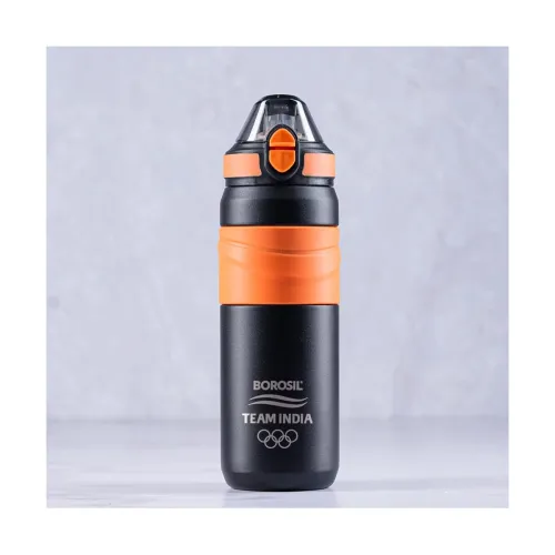 Image of The Borosil Hydra Adventure 560 ml Insulated Water Bottle
