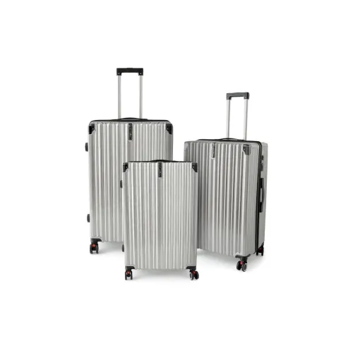 Image of THE CLOWNFISH Transcend Series Travel Luggage Set of 3