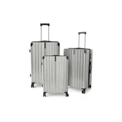THE CLOWNFISH Transcend Series Travel Luggage Set of 3
