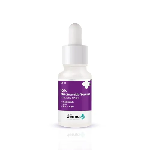 Image of The Derma Co Face Serum 10ml