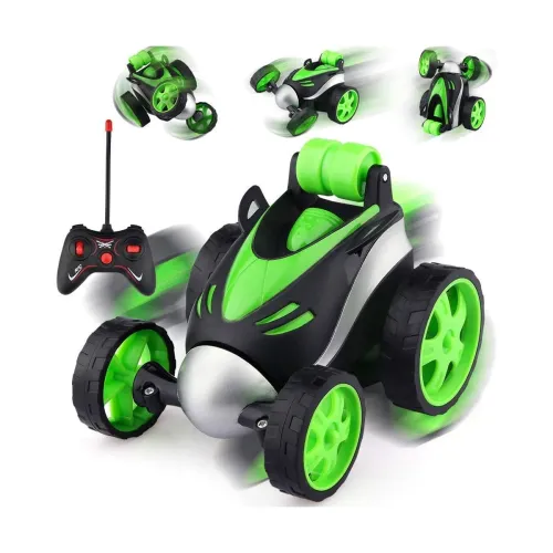Image of The Flyers Bay Rc Stunt 360° Remote Control Car