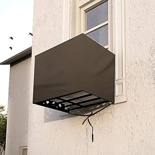 Image of The Furnishing Tree Window AC Cover 1 ton Waterproof