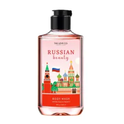 THE LOVE CO. Luxury Body Wash Shower Gel