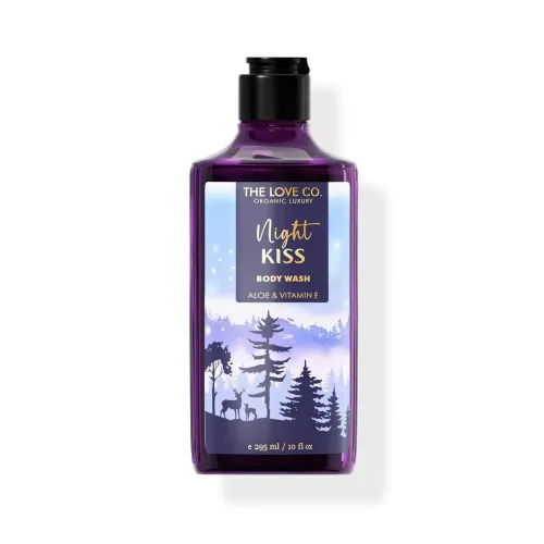 Image of The Love Co. Night Kiss Body Wash