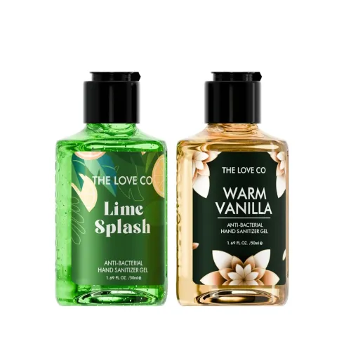 Image of THE LOVE CO. Small Hand Sanitizer Gel