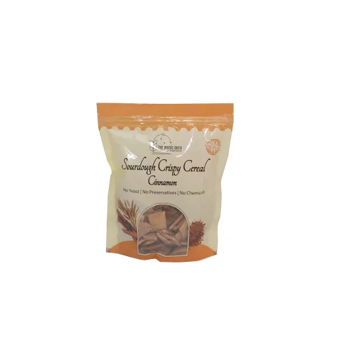 Image of The Magic Oven Sourdough Cinnamon Cereal 200g