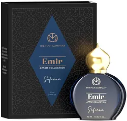 THE MAN COMPANY Alcohol-Free Attar Perfume for Men