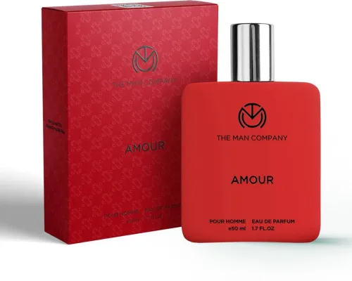 Image of THE MAN COMPANY Amour Perfume 50ml